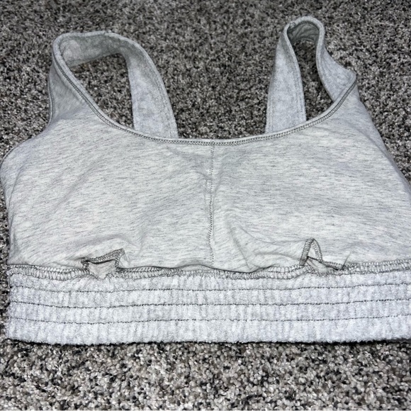 Gilly hicks terrycloth bra top - Picture 5 of 5